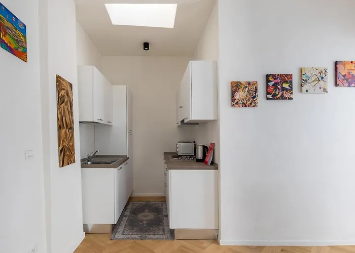 Al Ghetto Ebraico By Wonderful Italy Apartman Bologna