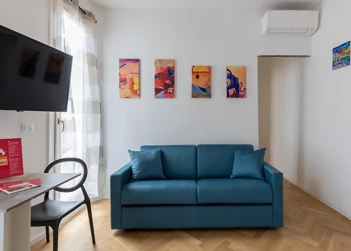 Al Ghetto Ebraico By Wonderful Italy Apartment Bologna